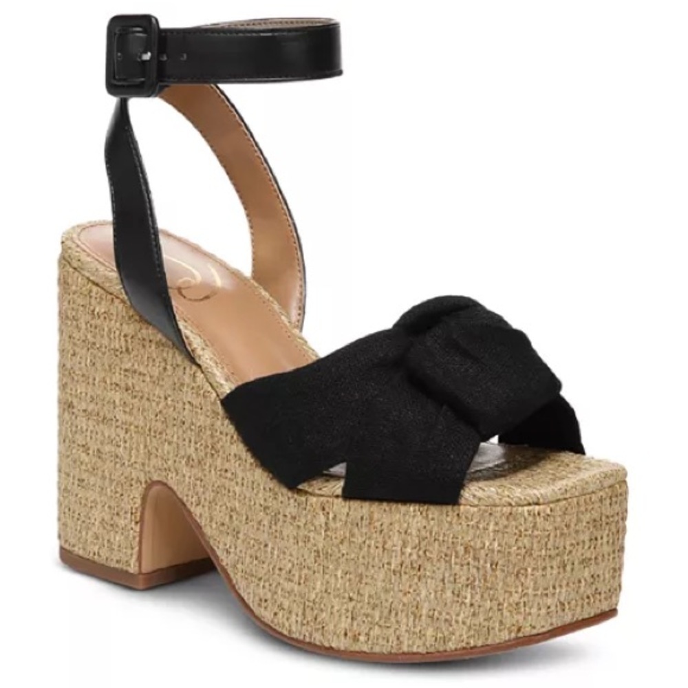 Sam Edelman Theresa 2 Wedge Sandals NEW